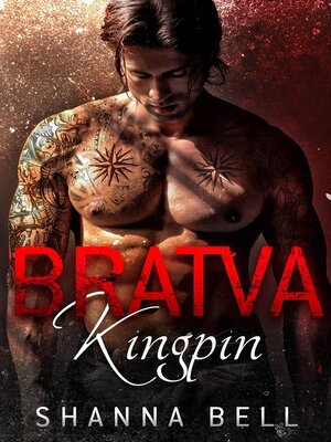 cover image of Bratva Kingpin